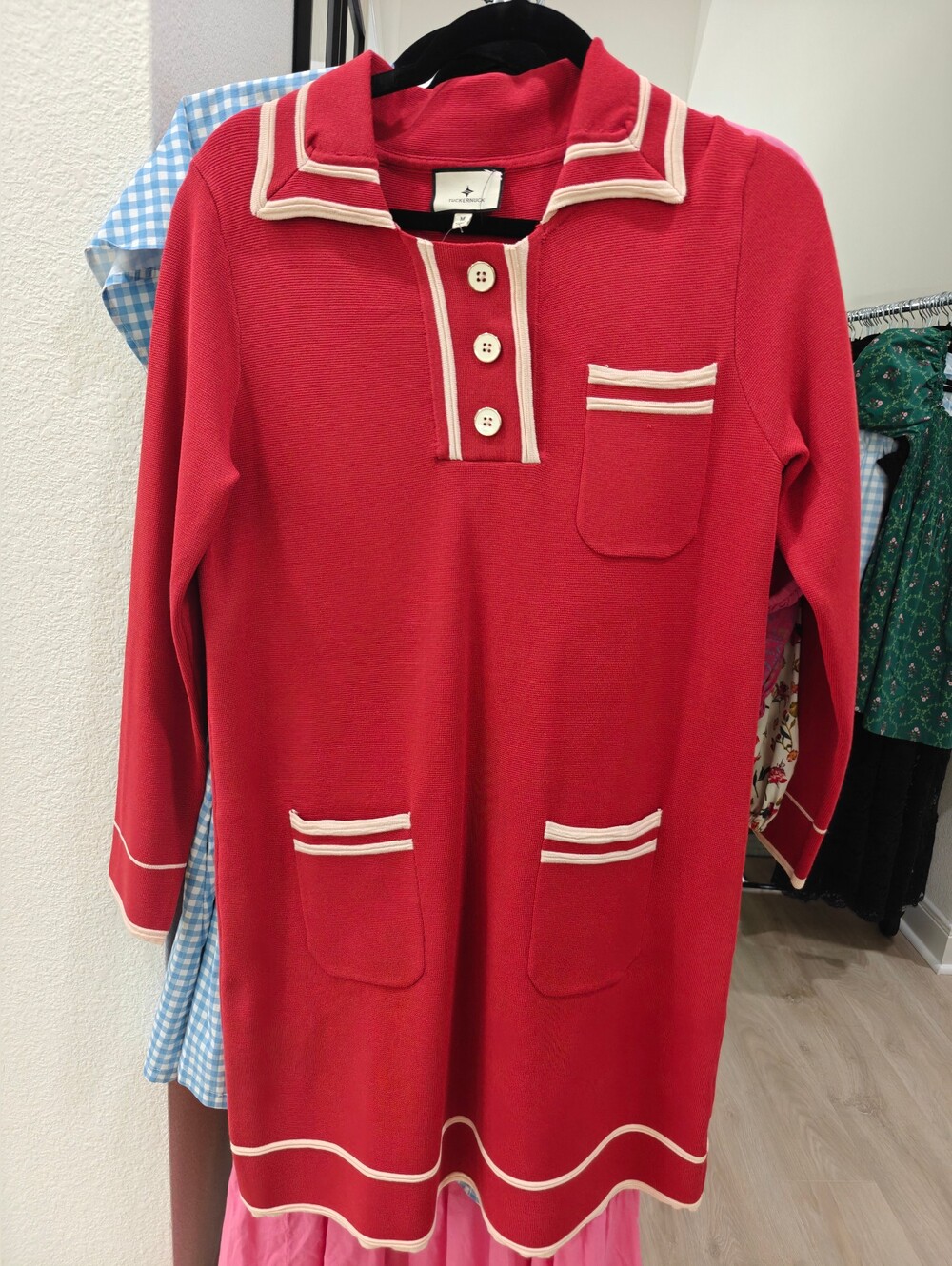 TUCKERNUCK Dress || Medium